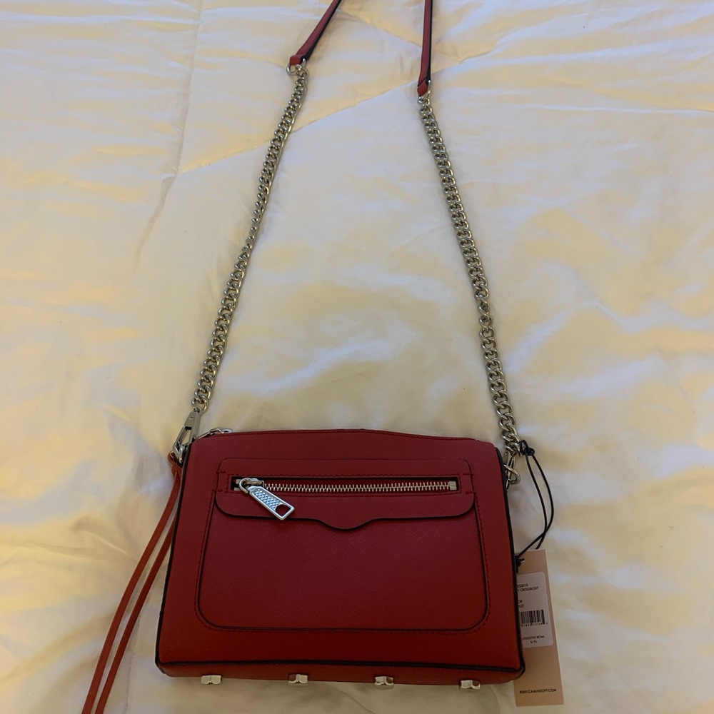 Rebecca minkoff crossbody bag